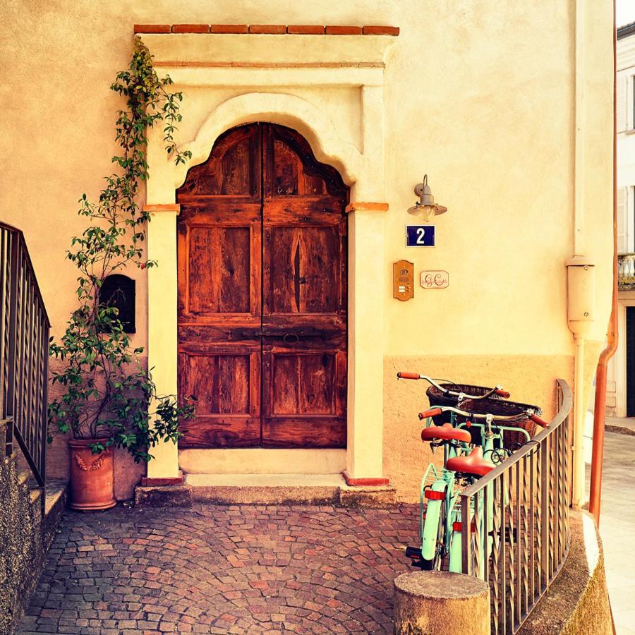 Guesthouse Castagnola Lugano Luaran gambar
